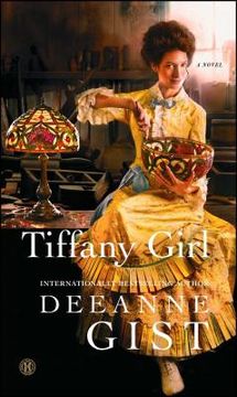 portada Tiffany Girl: A Novel (en Inglés)