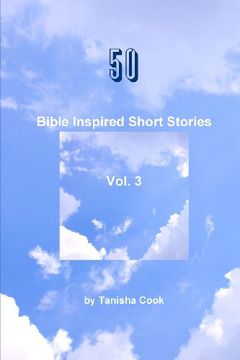 portada 50 Bible Inspired Short Stories Vol. 3