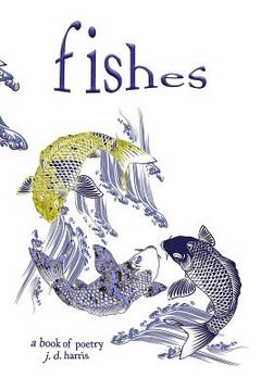 portada fishes: a book of poetry