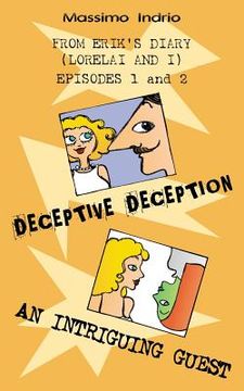 portada Deceptive deception - An intriguing guest (en Inglés)