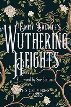 portada Wuthering Heights (Historium Press Classics)
