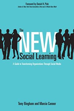 portada The new Social Learning: A Guide to Transforming Organizations Through Social Media (en Inglés)