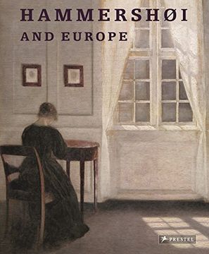 portada Hammershoi and Europe (in English)