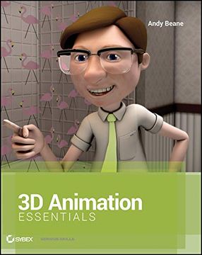 portada 3d Animation Essentials (en Inglés)