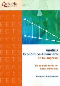 portada Análisis Económico-Financiero de la Empresa: Un Análisis Desde los Datos Contables