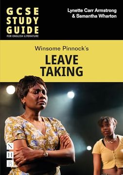 portada Leave Taking: The Gcse Study Guide