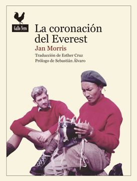 portada La Coronación del Everest (in Spanish)