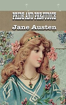 portada Pride and Prejudice: Jane Austen (Iboo Classics)