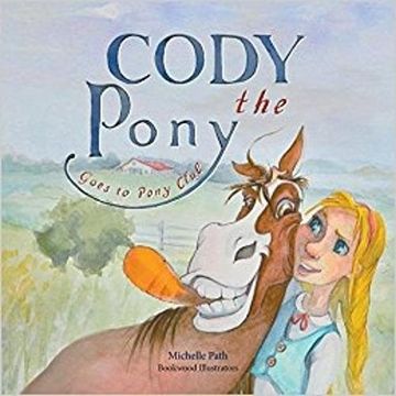 portada Cody the Pony Goes to Pony Club