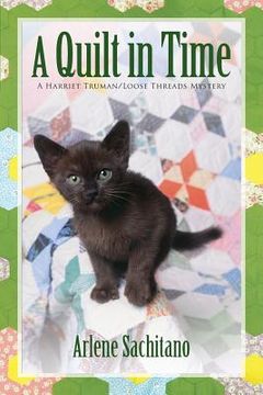 portada A Quilt in Time (in English)