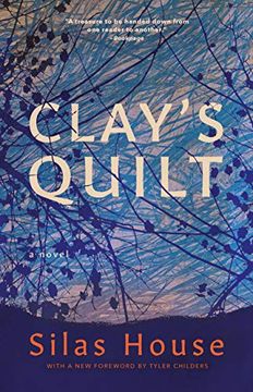 portada Clay's Quilt (en Inglés)
