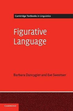 portada Figurative Language (Cambridge Textbooks in Linguistics) (en Inglés)