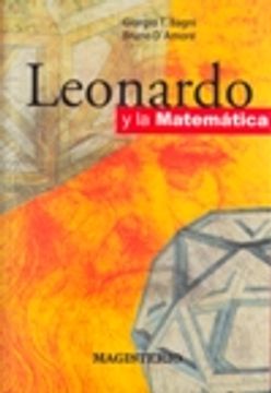 portada Leonardo y la Matematica
