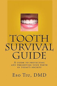 portada tooth survival guide