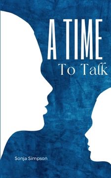 portada A Time To Talk (en Inglés)