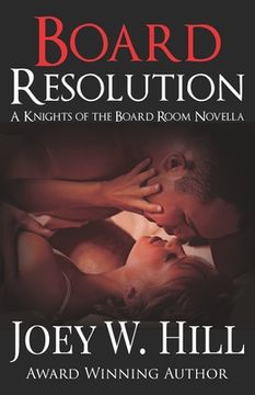 portada Board Resolution: A Knights of the Board Room Novella (en Inglés)