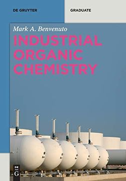 portada Industrial Organic Chemistry (de Gruyter Textbook) (en Inglés)