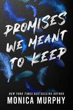 portada Promises we Meant to Keep (Lancaster Prep, 3) (in English)