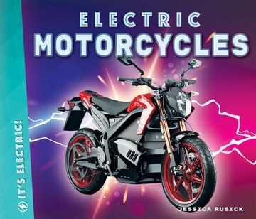 portada Electric Motorcycles (in English)