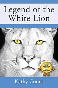 portada Legend of the White Lion (en Inglés)