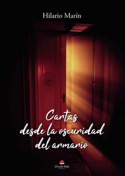 portada Cartas Desde la Oscuridad del Armario (in Spanish)