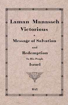 portada Laman Manasseh Victorious Paperback (en Inglés)
