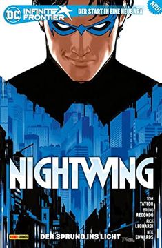 portada Nightwing: Bd. 1 (3. Serie): Der Sprung ins Licht (en Alemán)