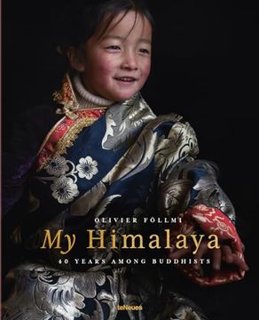 portada My Himalaya: 40 Years Among Buddhists (en Inglés)