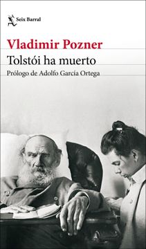 portada Tolstói ha Muerto