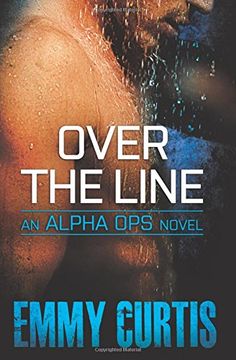 portada Over the Line (Alpha Ops)