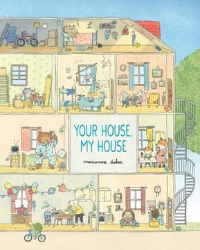portada Your House, my House