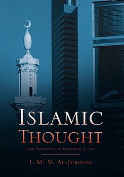 portada islamic thought (en Inglés)