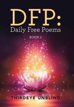 portada Dfp: Daily Free Poems: Book 1 (en Inglés)