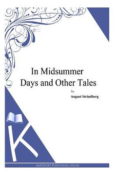 portada In Midsummer Days and Other Tales (en Inglés)