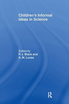 portada Children's Informal Ideas in Science (en Inglés)