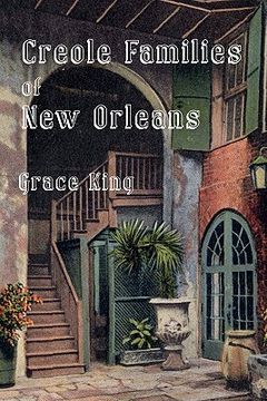 portada creole families of new orleans