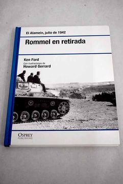 portada Rommel en Retirada
