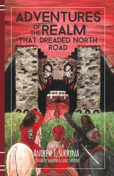 portada That Dreaded North Road (en Inglés)