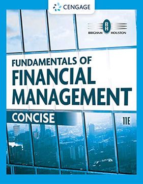 portada Fundamentals of Financial Management: Concise (in English)
