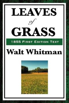 portada leaves of grass (1855 first edition text)