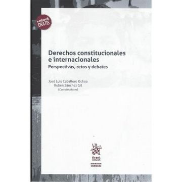 portada Derechos Constitucionales e Internacionales