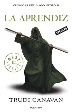 portada La Aprendiz (in Spanish)