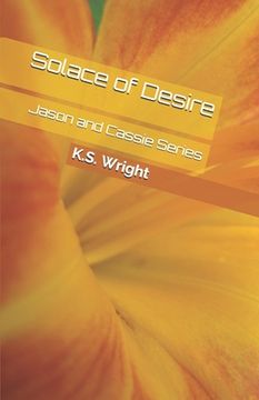 portada Solace of Desire (en Inglés)