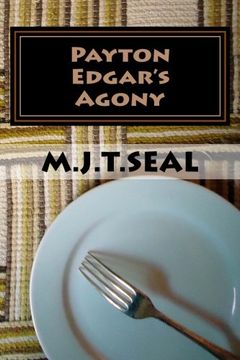 portada Payton Edgar's Agony: Payton Edgar Mysteries Book 1 (Volume 1)