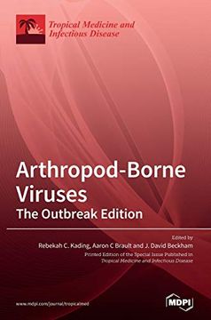 portada Arthropod-Borne Viruses: The Outbreak Edition (in English)