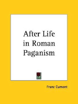 portada after life in roman paganism