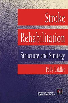 portada Stroke Rehabilitation: Structure and Strategy (in English)