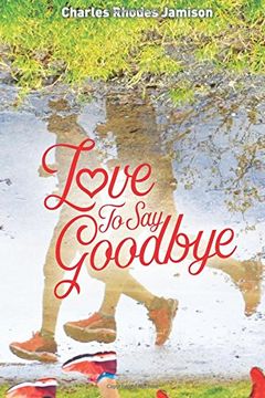 portada Love to say Goodbye (in English)