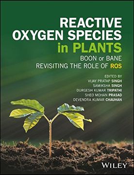 portada Reactive Oxygen Species in Plants: Boon or Bane - Revisiting the Role of Ros (en Inglés)