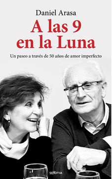 portada A las 9 en la Luna (in Spanish)